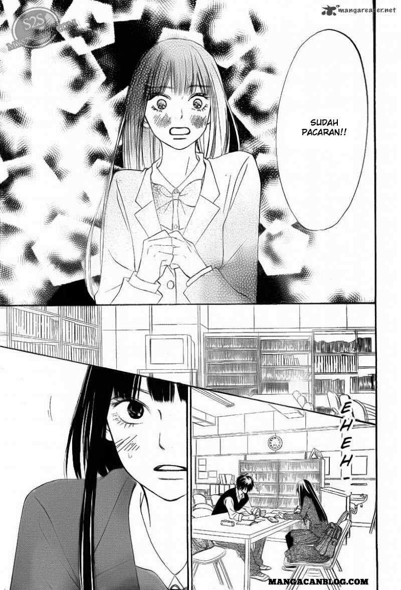 Kimi ni Todoke Chapter 64 Indonesia